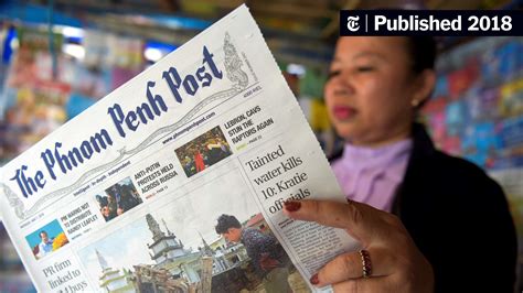 cambodia english newspaper.